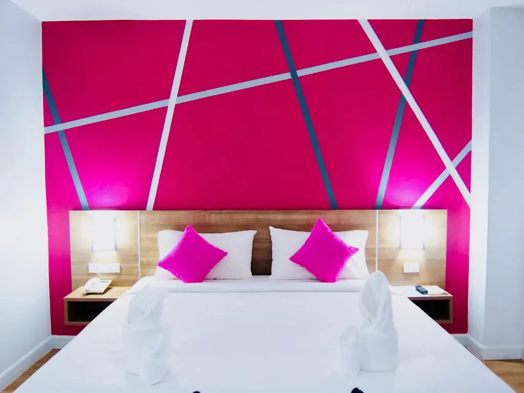 Варин-Чамрап: Eco Inn Lite Ubon Ratchathani