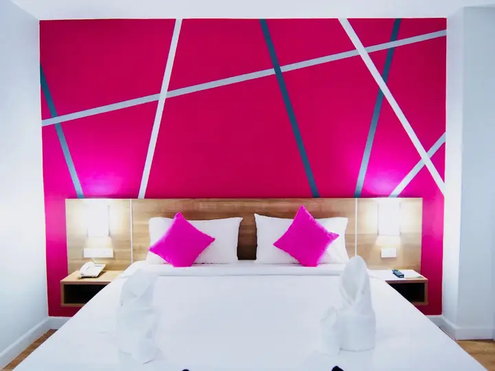 Варин-Чамрап: Eco Inn Lite Ubon Ratchathani