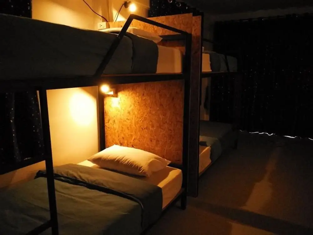 Бангкок: Ninety 9 Hostel
