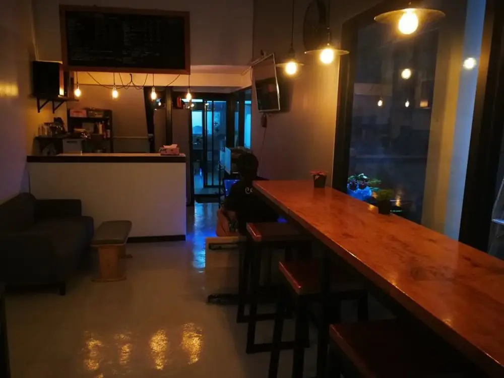 Бангкок: Ninety 9 Hostel
