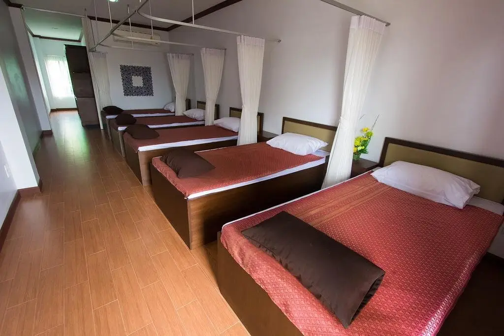 Ратчабури: Tara Spa Ratchaburi