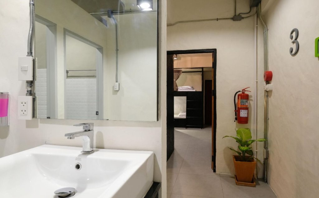 Чиангмай: Salee Hostel