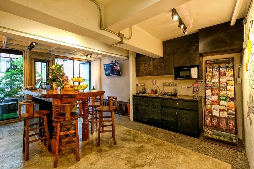 Чиангмай: Salee Hostel