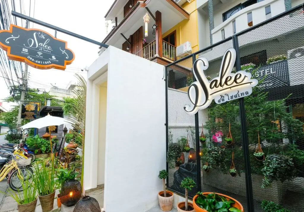 Чиангмай: Salee Hostel