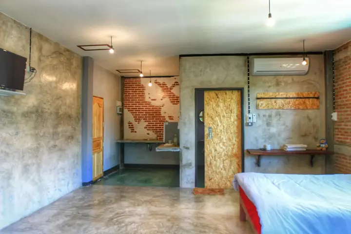 Мае-Сарианг: Above the Sea Guesthouse