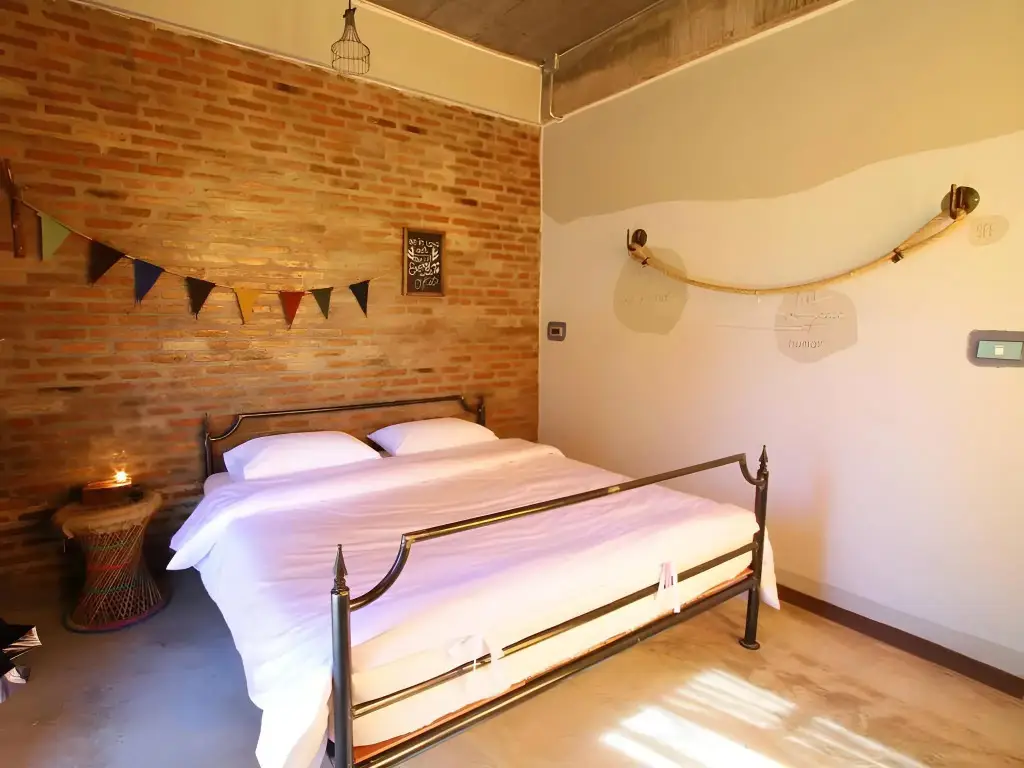 Мае-Сарианг: Above the Sea Guesthouse