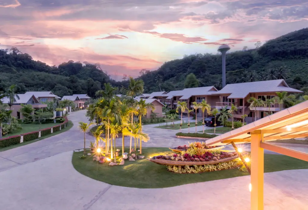 Sakoo Valley Resort — фото 1