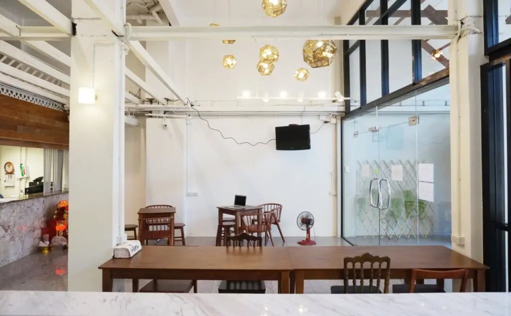 Бангкок: Boon Street Hostel