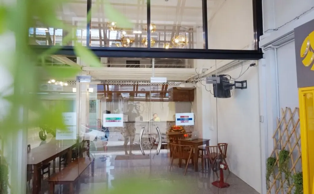 Бангкок: Boon Street Hostel