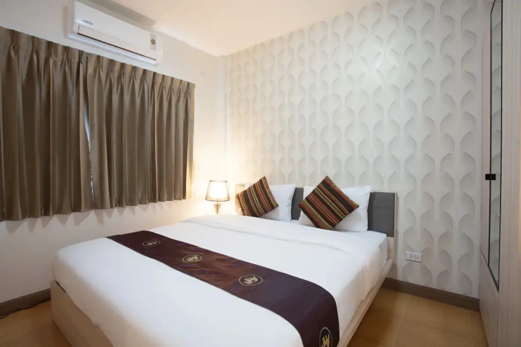 Сансай: Orawan Suites