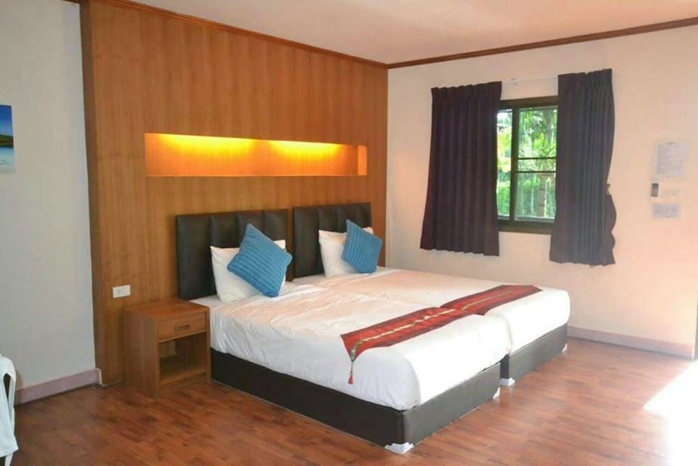Краби: Ruenchan Resort at Khao Phanom