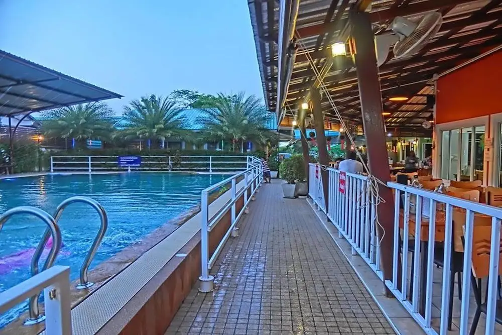 Краби: Ruenchan Resort at Khao Phanom