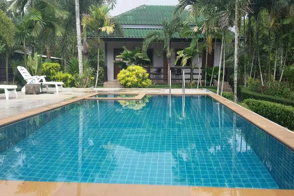Ruenchan Resort at Khao Phanom — фото 1