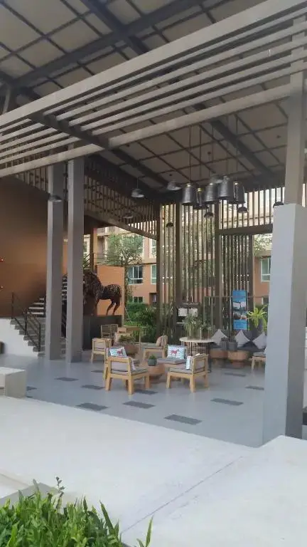 Чаам: The Relaxing Room at Baan Tew Lom Condo Cha Am - Hua Hin