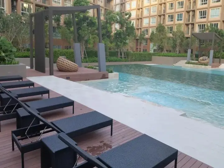 Чаам: The Relaxing Room at Baan Tew Lom Condo Cha Am - Hua Hin