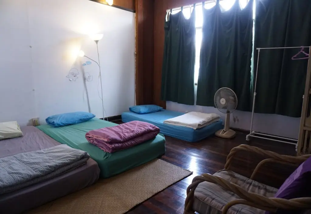 Нан: Nankamnung Homestay