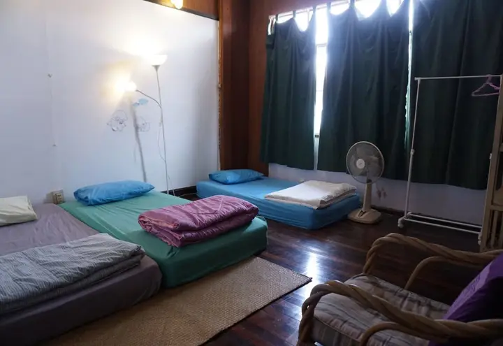 Нан: Nankamnung Homestay