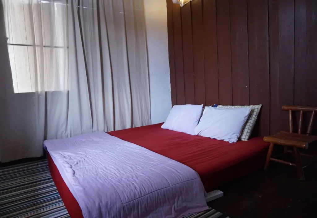 Нан: Nankamnung Homestay
