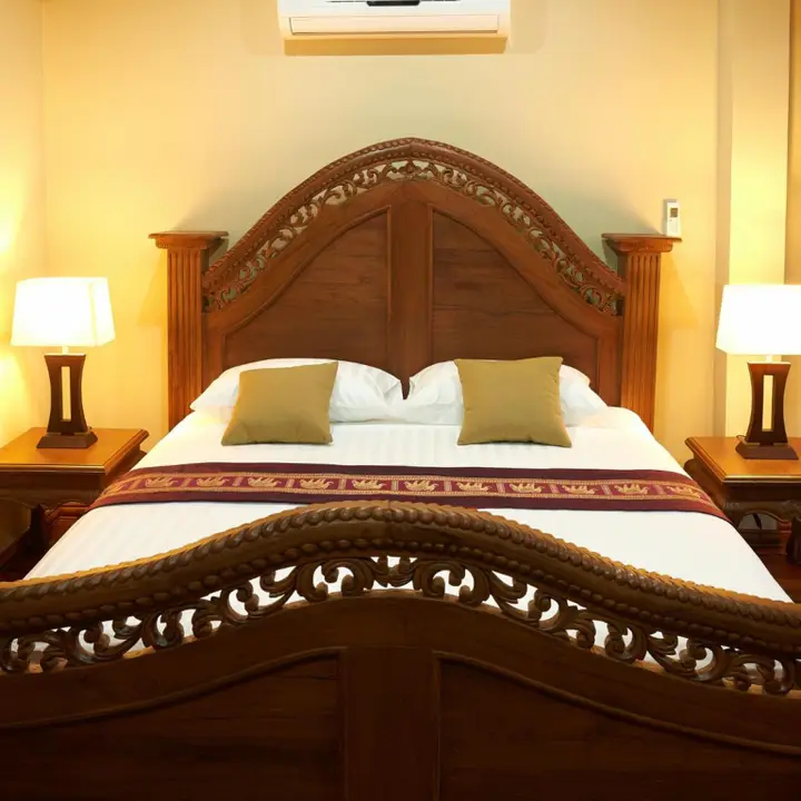 Pathio: Sara Beachfront Boutique Resort