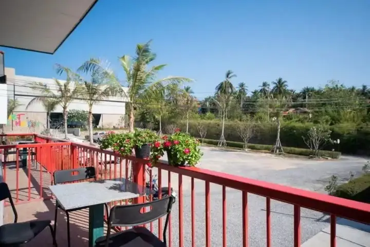 Самуи: Samui Balcony Hotel(สมุย บัลโคนี โฮเต็ล แอนด์ เกสต์เฮาส์)