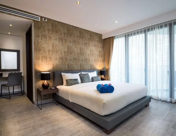 Кату: LetsPhuket Twin Sands Resort & Spa