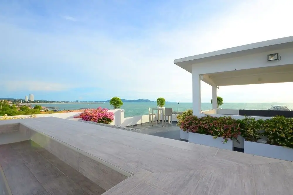 Luxury 5 Star Beach Villa 8 Bedrooms — фото 1