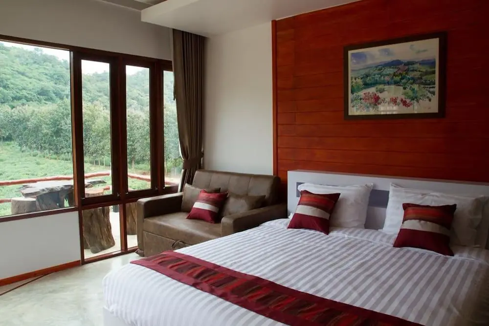 Пак-Чонг: Kertas Khaoyai Resort and Farm
