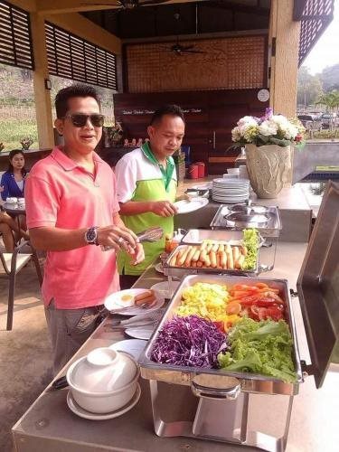 Пак-Чонг: Kertas Khaoyai Resort and Farm