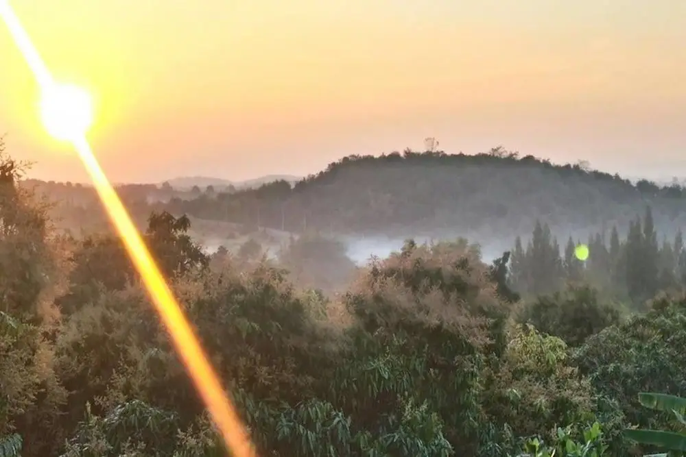 Пак-Чонг: Kertas Khaoyai Resort and Farm