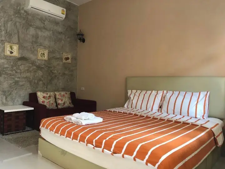Ампхава: The Color Resort Amphawa