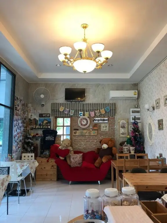 Ампхава: The Color Resort Amphawa
