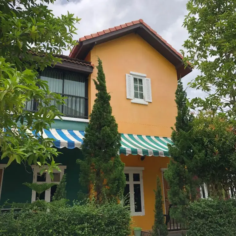 Ампхава: The Color Resort Amphawa