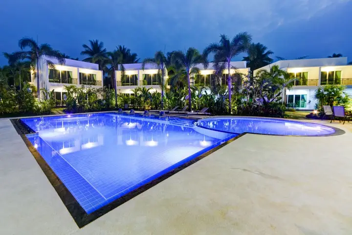 На Чом Тхиан: The Serenity Resort
