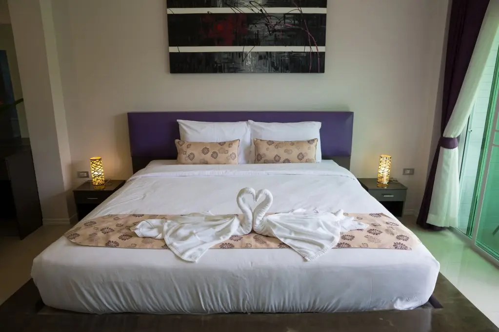 На Чом Тхиан: The Serenity Resort