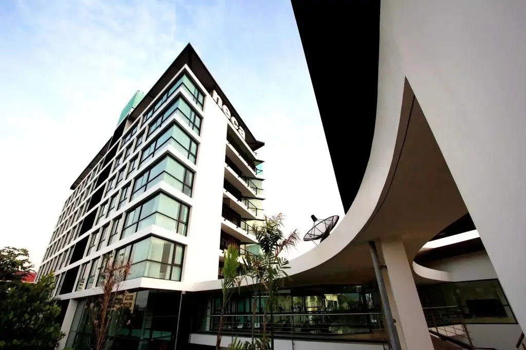 Neca Complex Apartment — фото 1