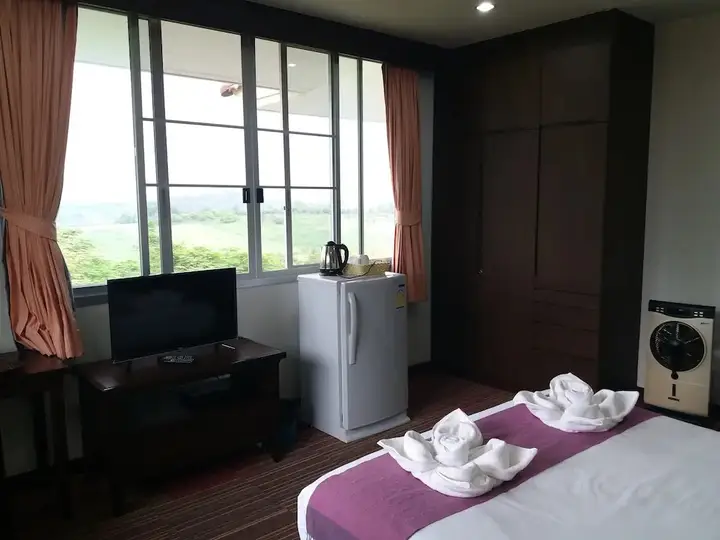 Пак-Чонг: Eden Hill Resort Khao yai