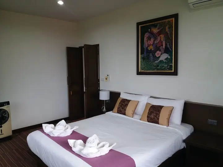 Пак-Чонг: Eden Hill Resort Khao yai
