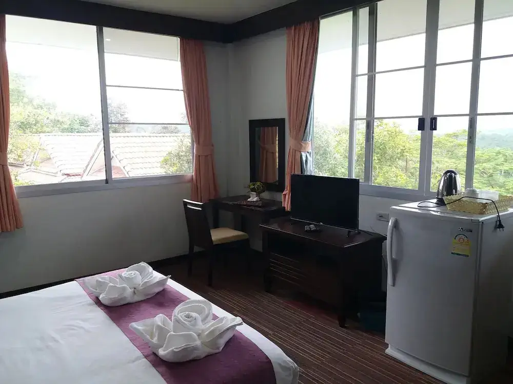 Пак-Чонг: Eden Hill Resort Khao yai