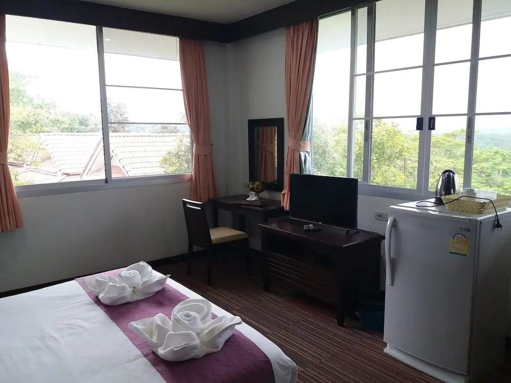 Пак-Чонг: Eden Hill Resort Khao yai