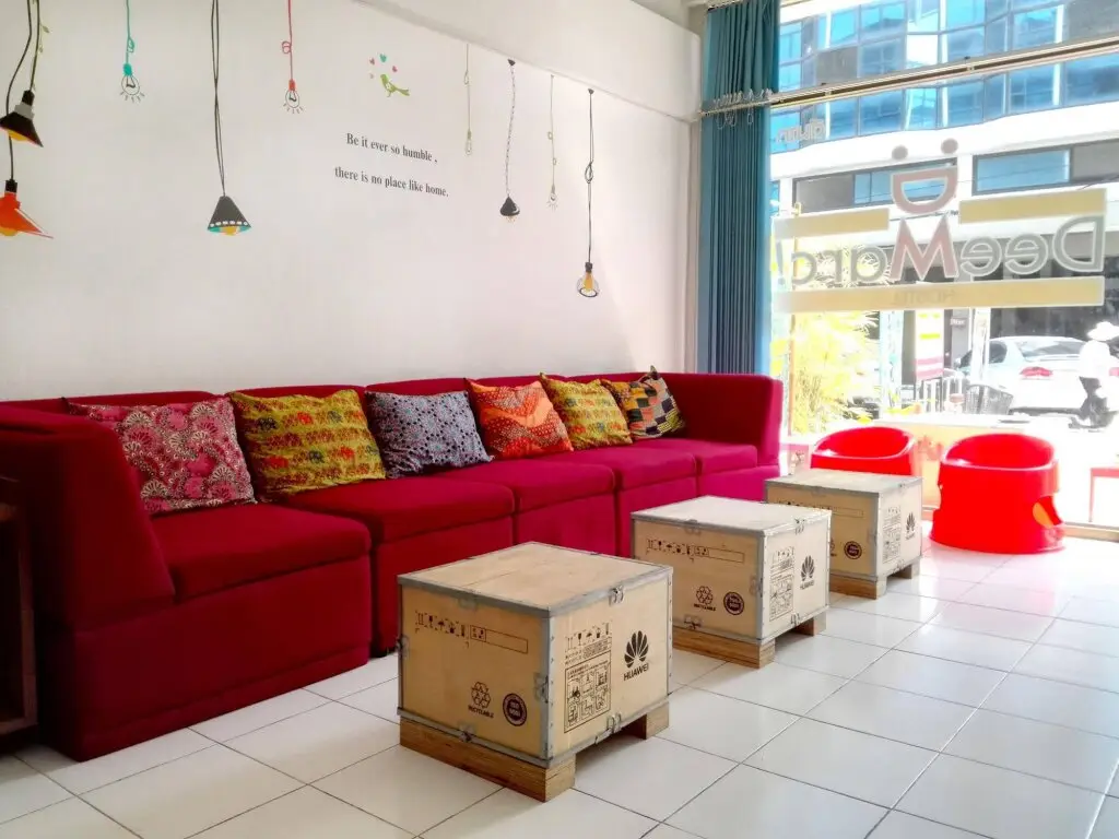 Чиангмай: Dee Marc Hostel