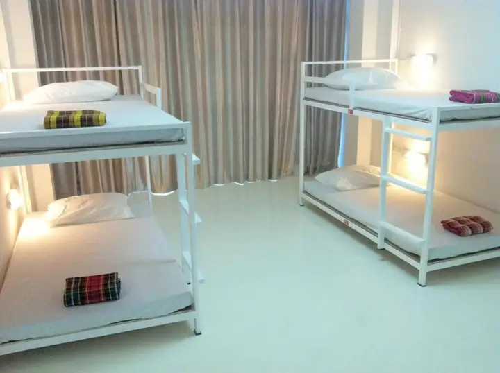 Чиангмай: Dee Marc Hostel