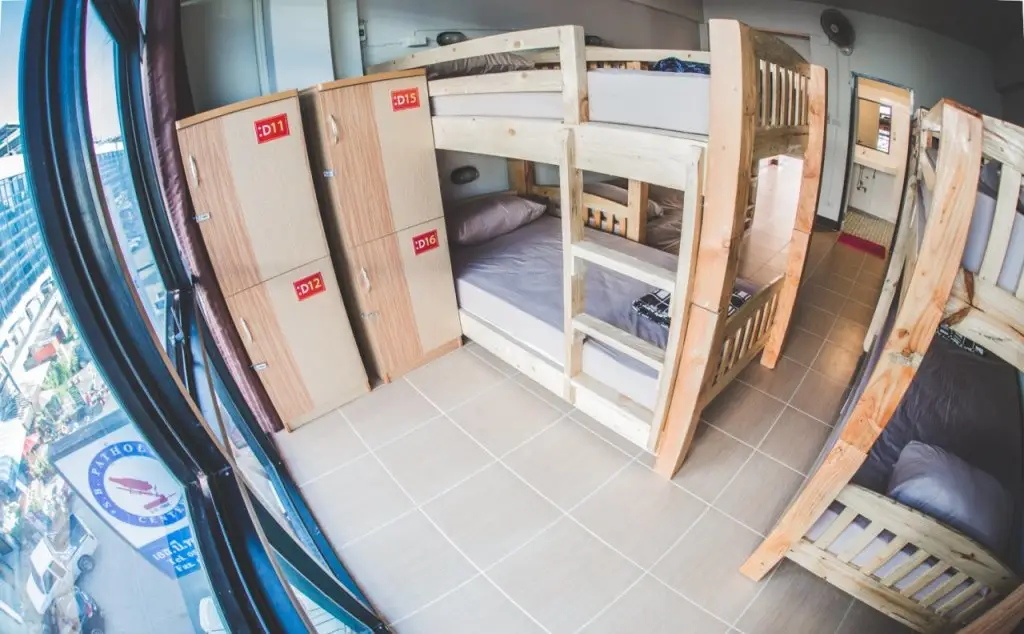 Чиангмай: Dee Marc Hostel