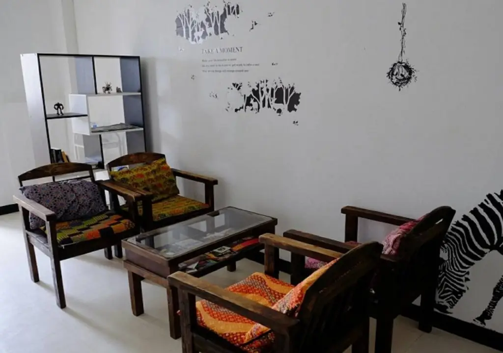 Чиангмай: Dee Marc Hostel