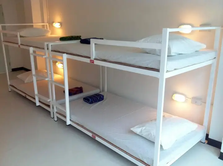 Чиангмай: Dee Marc Hostel