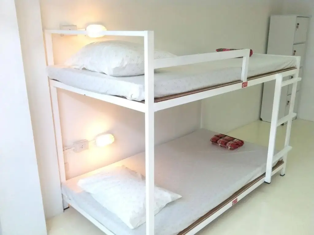 Чиангмай: Dee Marc Hostel