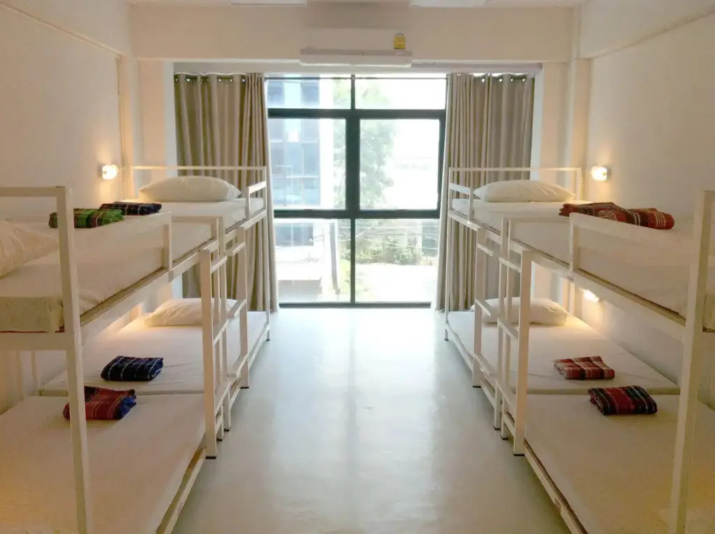 Чиангмай: Dee Marc Hostel