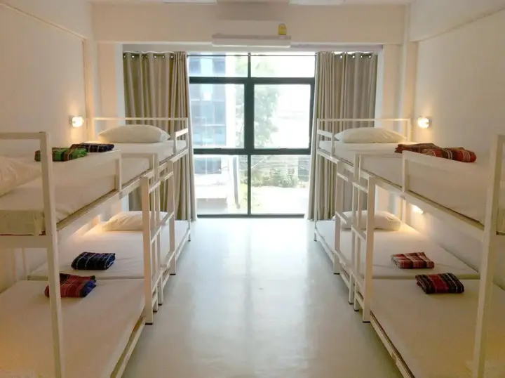 Чиангмай: Dee Marc Hostel