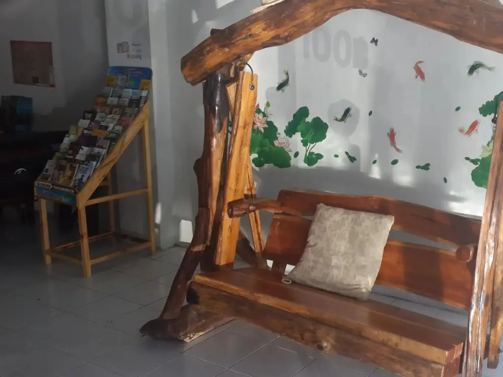 Чиангмай: Chiang Mai Discovery Youth Hostel