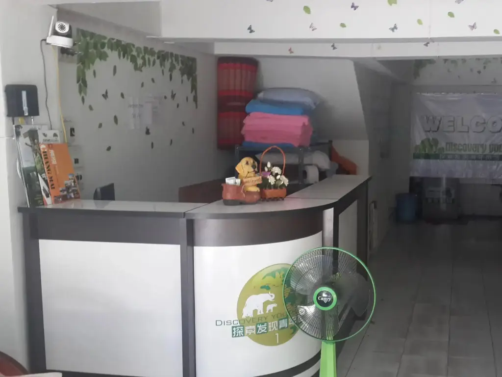 Чиангмай: Chiang Mai Discovery Youth Hostel