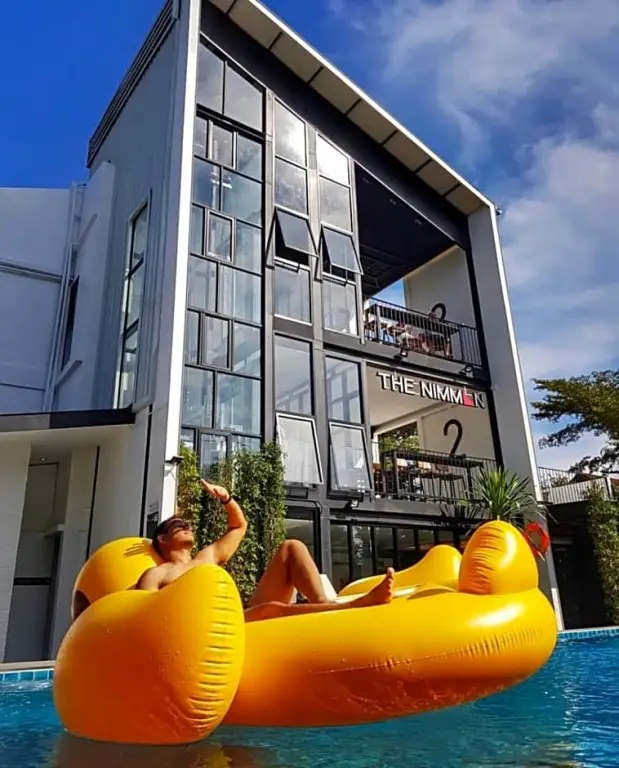 Чиангмай: Chiang Mai Bi An